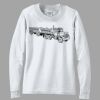Ultra Cotton ® 100% Cotton Long Sleeve T Shirt Thumbnail