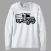 Ultra Cotton ® 100% Cotton Long Sleeve T Shirt Thumbnail