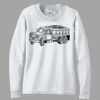 Ultra Cotton ® 100% Cotton Long Sleeve T Shirt Thumbnail