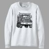 Ultra Cotton ® 100% Cotton Long Sleeve T Shirt Thumbnail