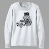 Ultra Cotton ® 100% Cotton Long Sleeve T Shirt Thumbnail