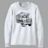 Ultra Cotton ® 100% Cotton Long Sleeve T Shirt Thumbnail