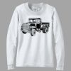 Ultra Cotton ® 100% Cotton Long Sleeve T Shirt Thumbnail