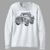Ultra Cotton ® 100% Cotton Long Sleeve T Shirt Thumbnail
