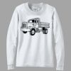 Ultra Cotton ® 100% Cotton Long Sleeve T Shirt Thumbnail