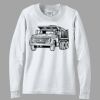 Ultra Cotton ® 100% Cotton Long Sleeve T Shirt Thumbnail