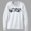 Ultra Cotton ® 100% Cotton Long Sleeve T Shirt Thumbnail