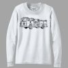 Ultra Cotton ® 100% Cotton Long Sleeve T Shirt Thumbnail