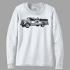 Ultra Cotton ® 100% Cotton Long Sleeve T Shirt Thumbnail