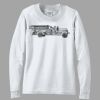 Ultra Cotton ® 100% Cotton Long Sleeve T Shirt Thumbnail