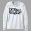 Ultra Cotton ® 100% Cotton Long Sleeve T Shirt Thumbnail