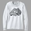 Ultra Cotton ® 100% Cotton Long Sleeve T Shirt Thumbnail