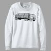 Ultra Cotton ® 100% Cotton Long Sleeve T Shirt Thumbnail
