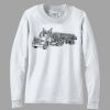 Ultra Cotton ® 100% Cotton Long Sleeve T Shirt Thumbnail