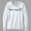Ultra Cotton ® 100% Cotton Long Sleeve T Shirt Thumbnail