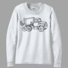 Ultra Cotton ® 100% Cotton Long Sleeve T Shirt Thumbnail