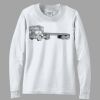 Ultra Cotton ® 100% Cotton Long Sleeve T Shirt Thumbnail