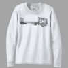 Ultra Cotton ® 100% Cotton Long Sleeve T Shirt Thumbnail
