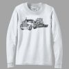 Ultra Cotton ® 100% Cotton Long Sleeve T Shirt Thumbnail