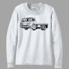 Ultra Cotton ® 100% Cotton Long Sleeve T Shirt Thumbnail