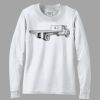 Ultra Cotton ® 100% Cotton Long Sleeve T Shirt Thumbnail