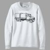 Ultra Cotton ® 100% Cotton Long Sleeve T Shirt Thumbnail