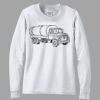 Ultra Cotton ® 100% Cotton Long Sleeve T Shirt Thumbnail