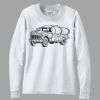 Ultra Cotton ® 100% Cotton Long Sleeve T Shirt Thumbnail