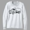 Ultra Cotton ® 100% Cotton Long Sleeve T Shirt Thumbnail