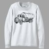 Ultra Cotton ® 100% Cotton Long Sleeve T Shirt Thumbnail