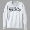 Ultra Cotton ® 100% Cotton Long Sleeve T Shirt Thumbnail