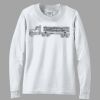 Ultra Cotton ® 100% Cotton Long Sleeve T Shirt Thumbnail