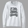 Ultra Cotton ® 100% Cotton Long Sleeve T Shirt Thumbnail