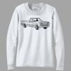 Ultra Cotton ® 100% Cotton Long Sleeve T Shirt Thumbnail