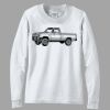Ultra Cotton ® 100% Cotton Long Sleeve T Shirt Thumbnail