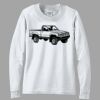 Ultra Cotton ® 100% Cotton Long Sleeve T Shirt Thumbnail