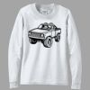 Ultra Cotton ® 100% Cotton Long Sleeve T Shirt Thumbnail