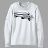 Ultra Cotton ® 100% Cotton Long Sleeve T Shirt Thumbnail