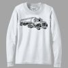 Ultra Cotton ® 100% Cotton Long Sleeve T Shirt Thumbnail