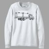 Ultra Cotton ® 100% Cotton Long Sleeve T Shirt Thumbnail