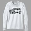Ultra Cotton ® 100% Cotton Long Sleeve T Shirt Thumbnail