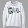 Ultra Cotton ® 100% Cotton Long Sleeve T Shirt Thumbnail