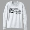 Ultra Cotton ® 100% Cotton Long Sleeve T Shirt Thumbnail