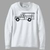 Ultra Cotton ® 100% Cotton Long Sleeve T Shirt Thumbnail