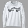 Ultra Cotton ® 100% Cotton Long Sleeve T Shirt Thumbnail