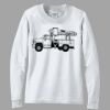 Ultra Cotton ® 100% Cotton Long Sleeve T Shirt Thumbnail