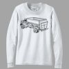 Ultra Cotton ® 100% Cotton Long Sleeve T Shirt Thumbnail