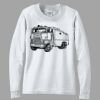 Ultra Cotton ® 100% Cotton Long Sleeve T Shirt Thumbnail