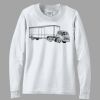 Ultra Cotton ® 100% Cotton Long Sleeve T Shirt Thumbnail
