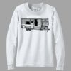 Ultra Cotton ® 100% Cotton Long Sleeve T Shirt Thumbnail